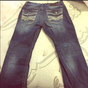 Men’s BKE carter jeans